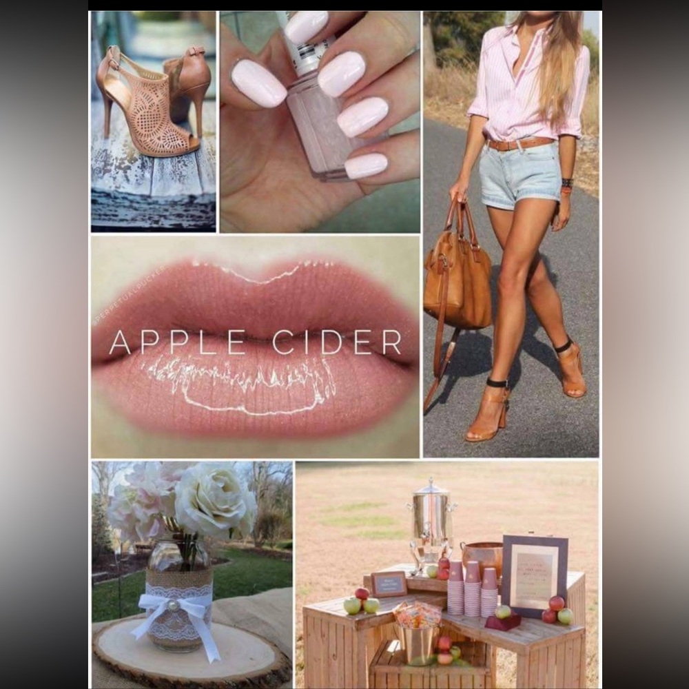 Apple cider Lipsense